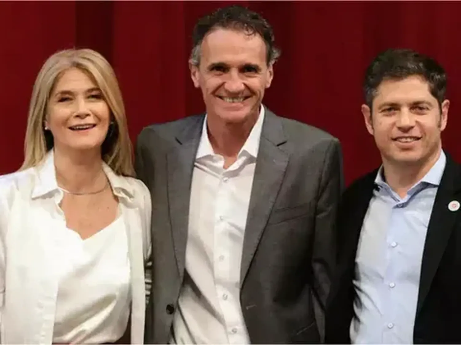 El peronismo pidió prórroga y definió a sus candidatos en una noche de tensión: Kicillof impuso a los suyos