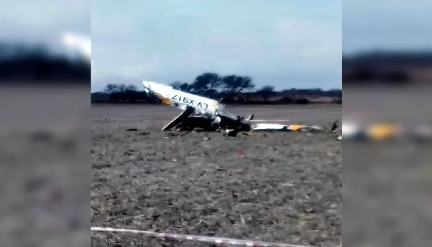 Accidente fatal