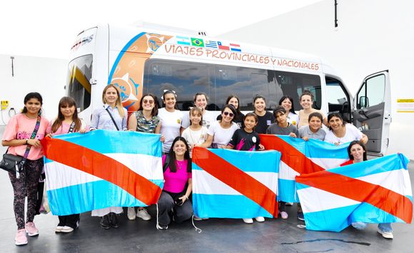 Entre Ríos participa en la Feria Nacional de Educación, Artes, Ciencias y Tecnología 2024