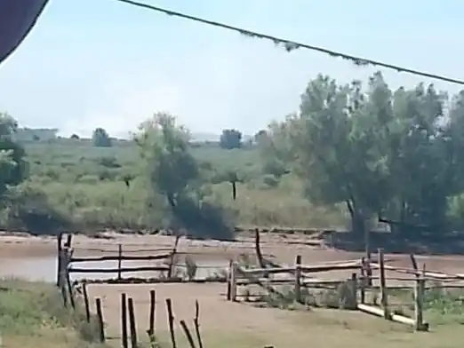 Reclamos por incendio en zona de islas: "Mucho humo"