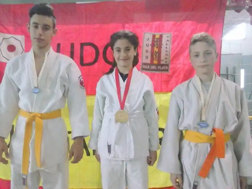Judoca clasificado a los Juegos Nacionales Evita