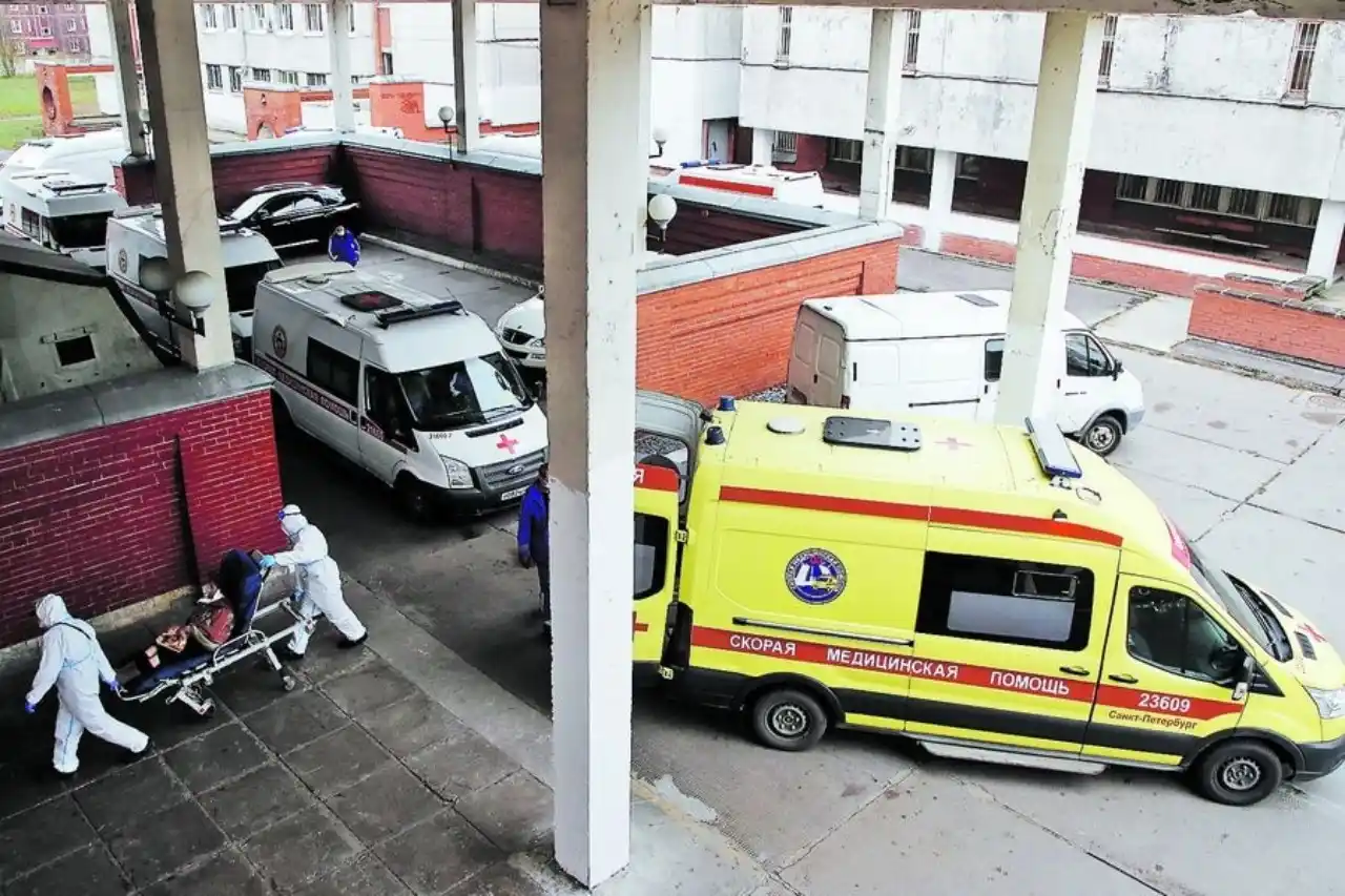 Ocho muertos y seis heridos tras un ataque en una universidad de Rusia