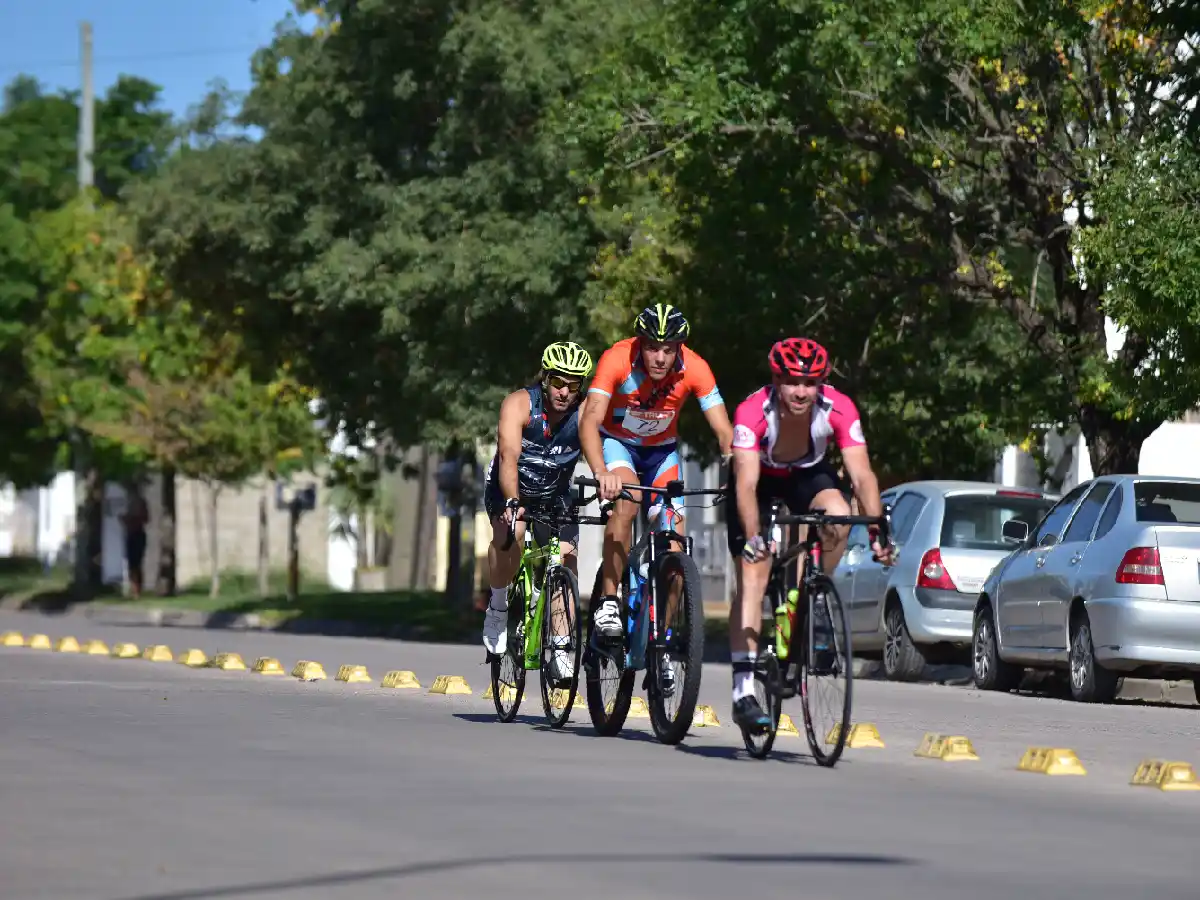 Ya se palpita el “Triatlón Ciudad de San Francisco”