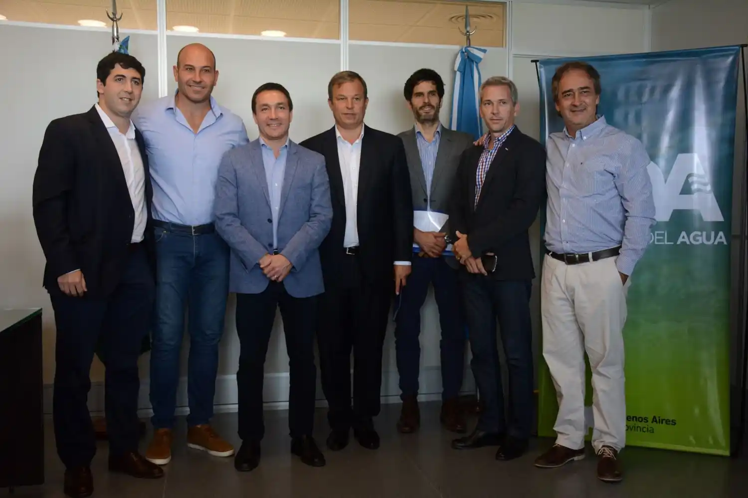 Avanza Comité de Cuenca Arroyo San Francisco - Las Piedras que integran Brown, Avellaneda, Varela y Quilmes