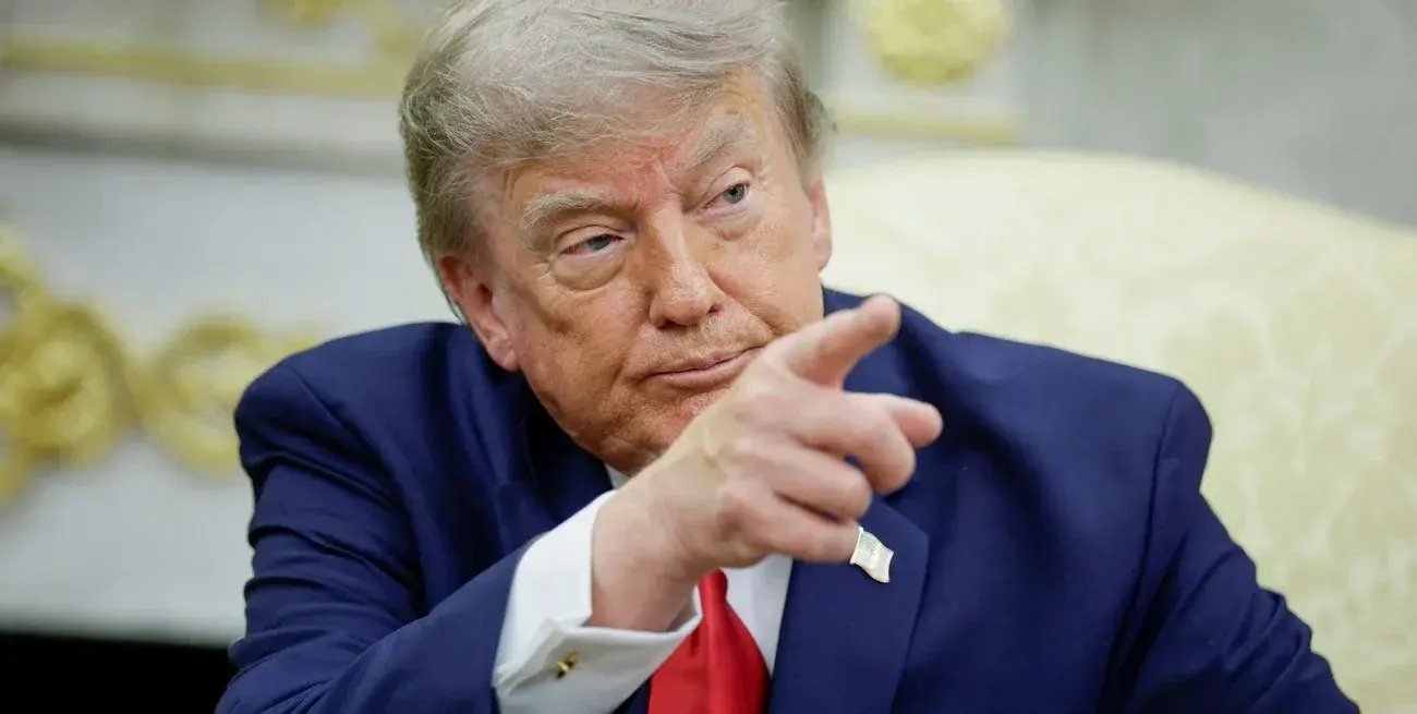 Trump amenaza con ampliar los ataques contra Irán y apunta a infraestructura estratégica