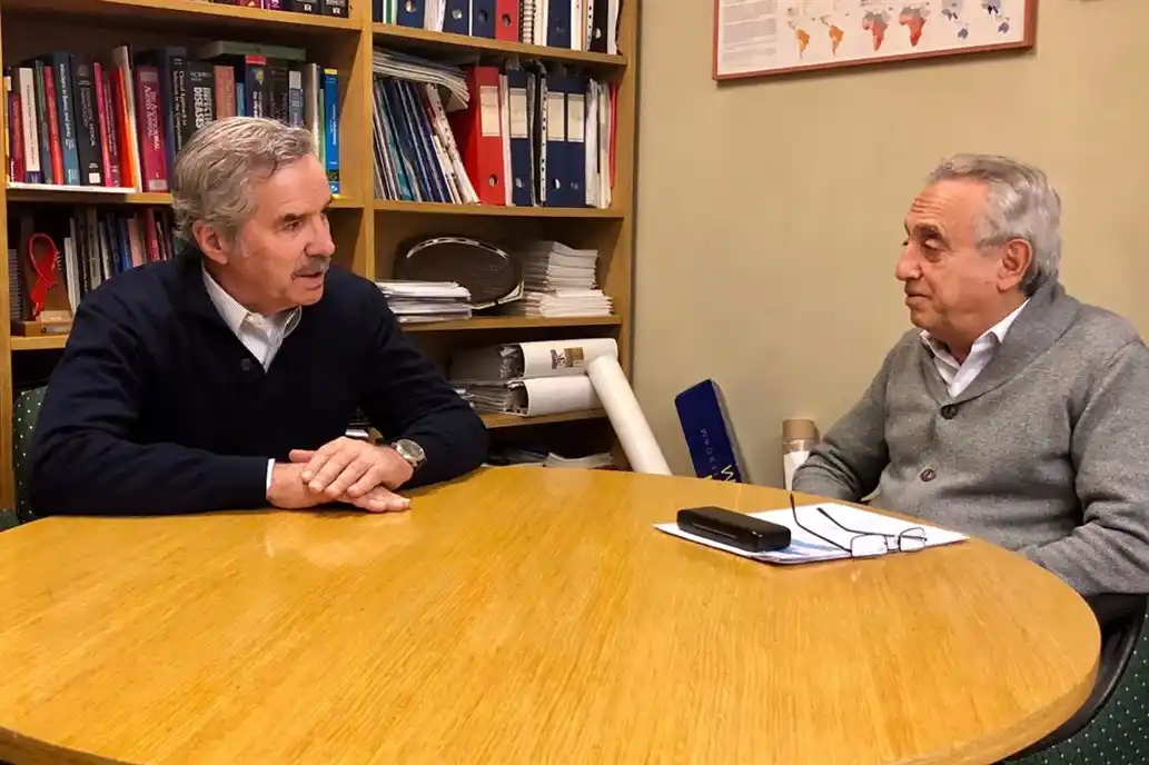 Felipe Solá definió su voto a favor del aborto legal