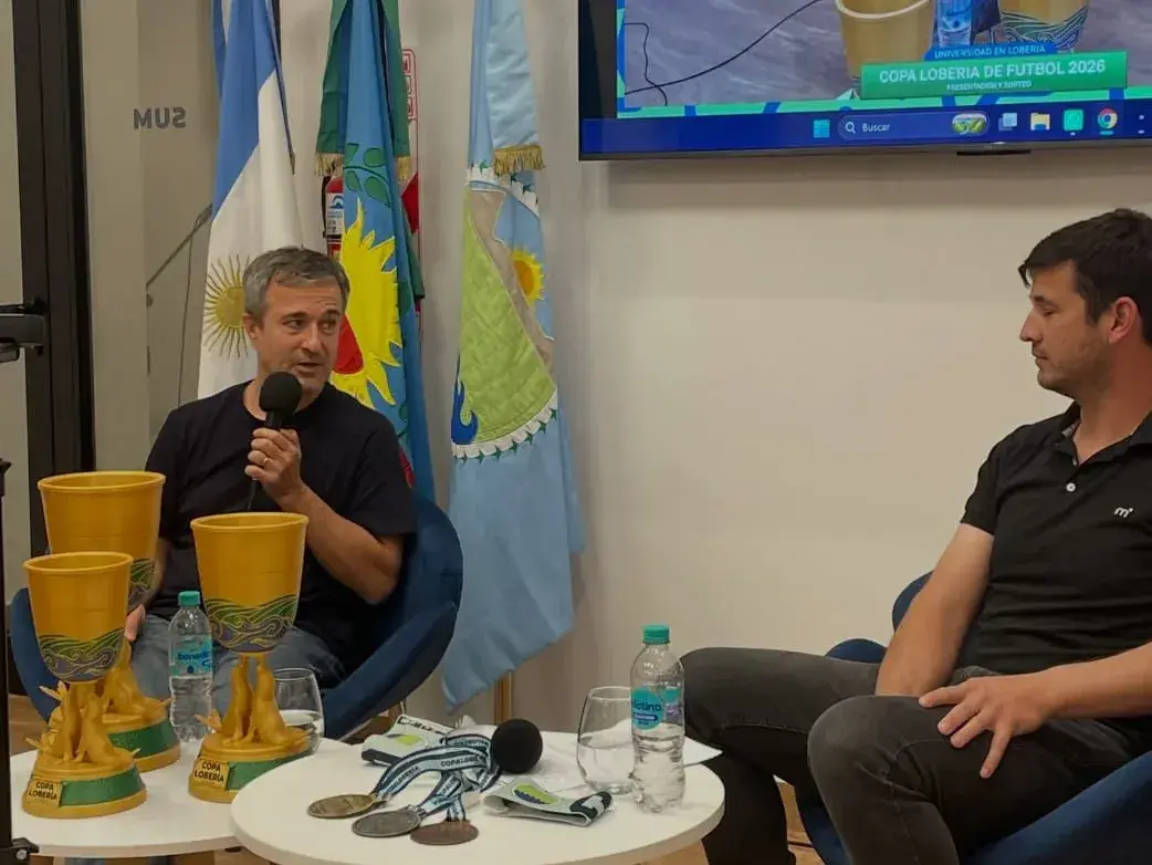 Presentación. De la "Copa Lobería de Fútbol"
