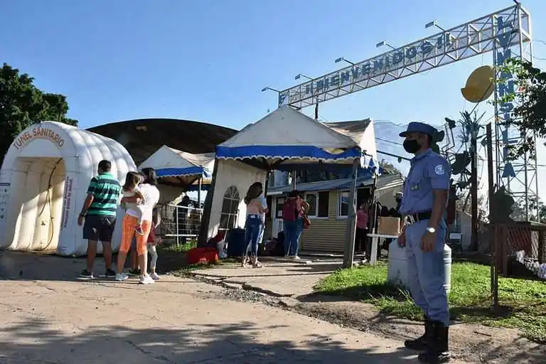 Realizarán test rápido de covid-19 en Mansilla para agilizar los ingresos a la provincia
