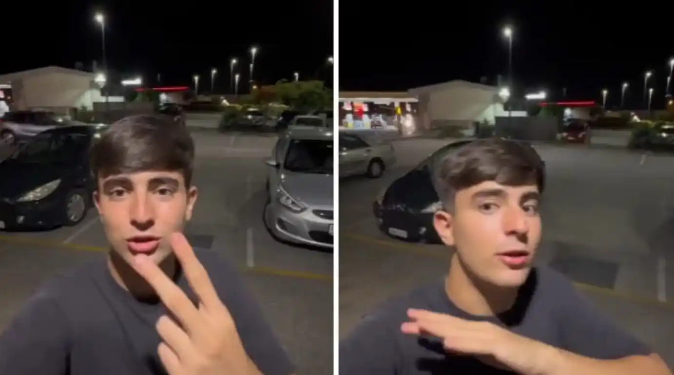 Su jefe lo echó por tener dos trabajos, hizo un descargo en TikTok y desató la polémica: “Se habla lo justo”