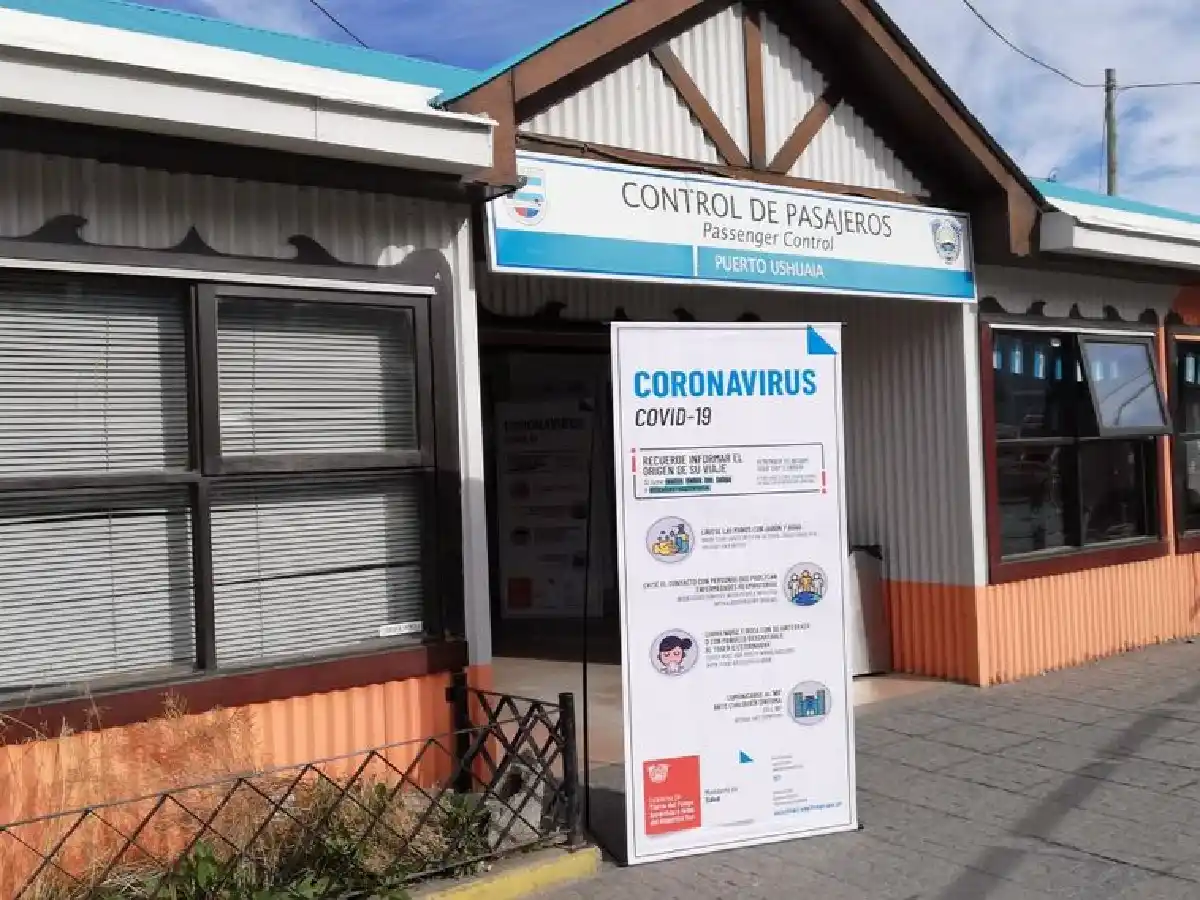 Confirmaron tres casos de coronavirus en Tierra del Fuego