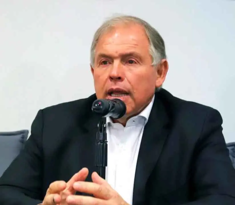 Gerardo Werthein asumió como nuevo canciller en reemplazo de Diana Mondino