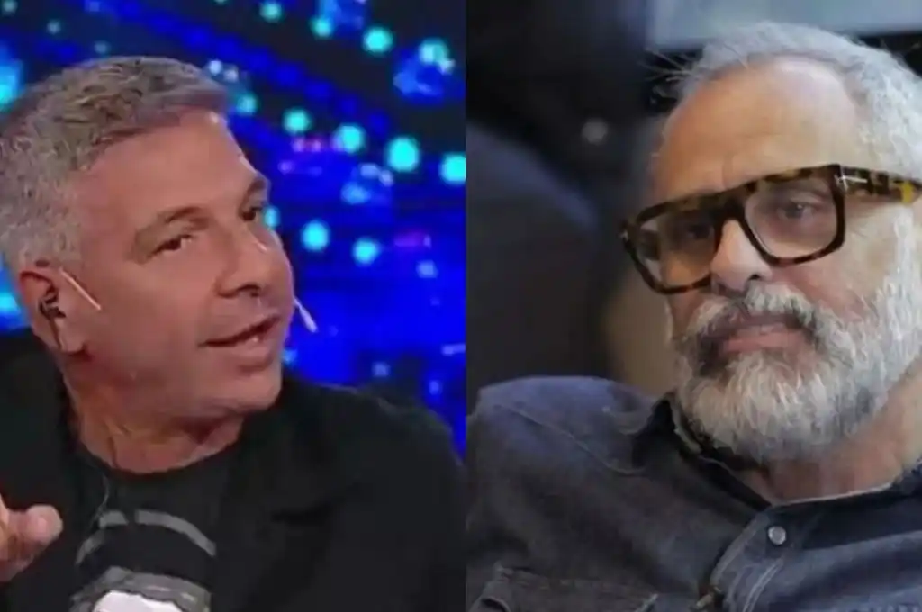 Jorge Rial sobre Marcelo Corazza: “Recibimos muchas denuncias sobre este tema”
