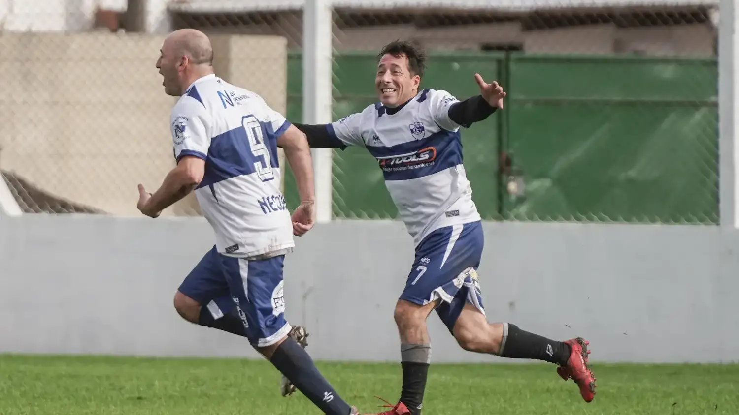 Liga Nacional de Clubes Senior - Región Necochea - 11