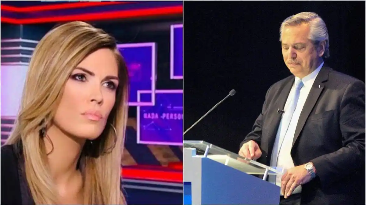 Canal 9 le soltó la mano a Canosa: "No hemos recibido ningún tipo de presión"