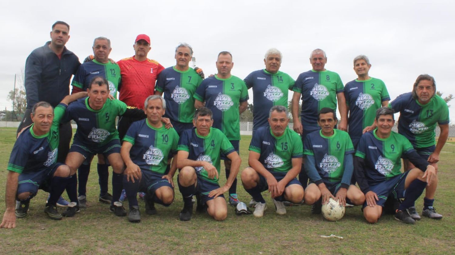 veteranos 4