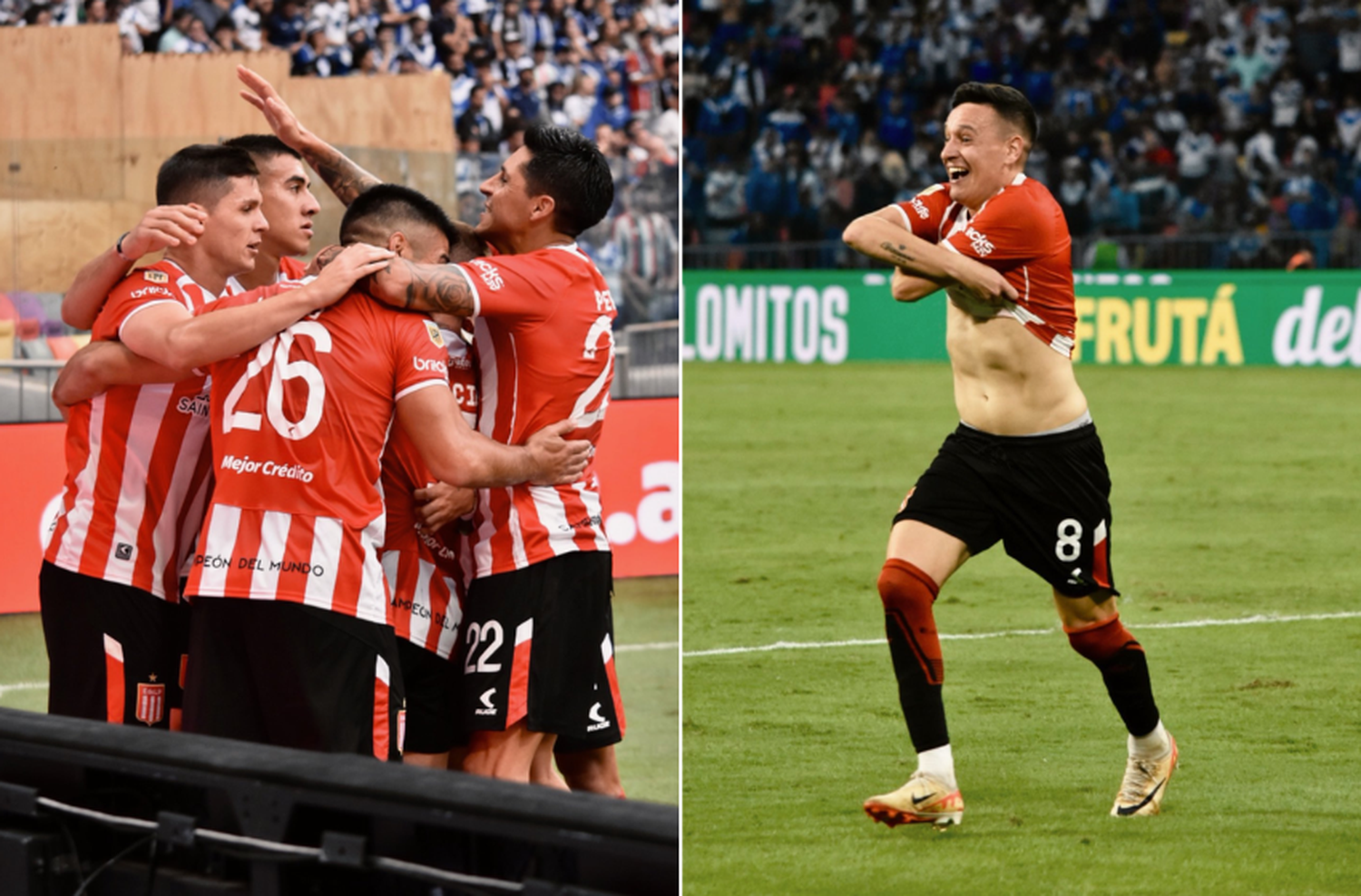 Estudiantes se lo llevó por penales y es el nuevo campeón de la Copa de la Liga