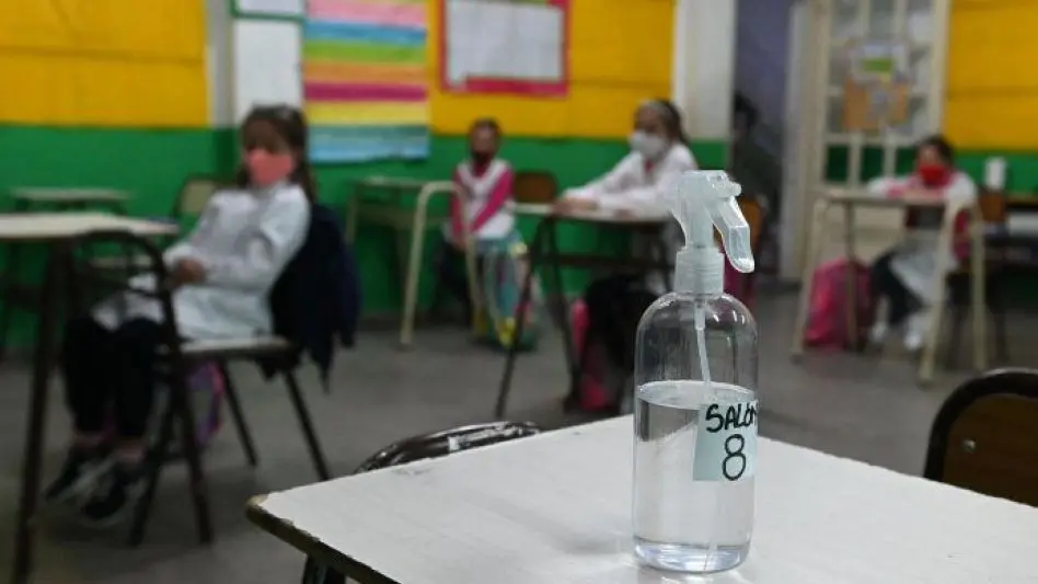 Trotta, sobre las clases: "Estamos trabajando para ver cuánto más tenemos que acotar la presencialidad"