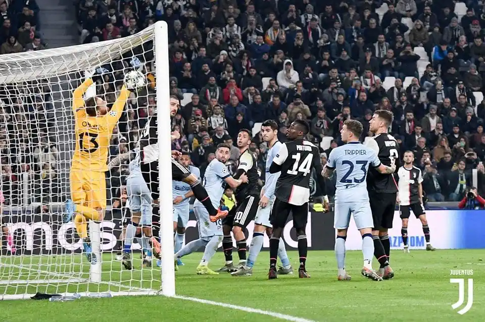 Dybala le dio la victoria a Juventus ante el Atlético