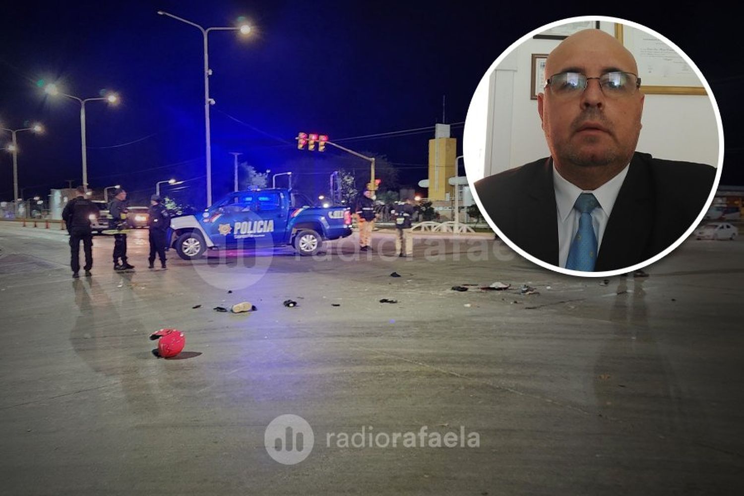 Tragedia en Ruta 34 y Salva: el Dr. Farias Demaldé fue admitido como representante de la familia de la víctima