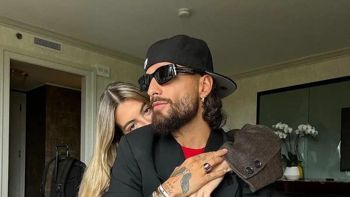 AHORA SÍ: Maluma será Papi Juancho con todas las de la ley (videos)