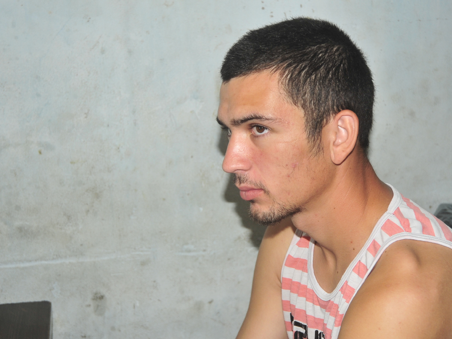 Juan, el rival que quiso evitar la golpiza a Cristian Robledo 