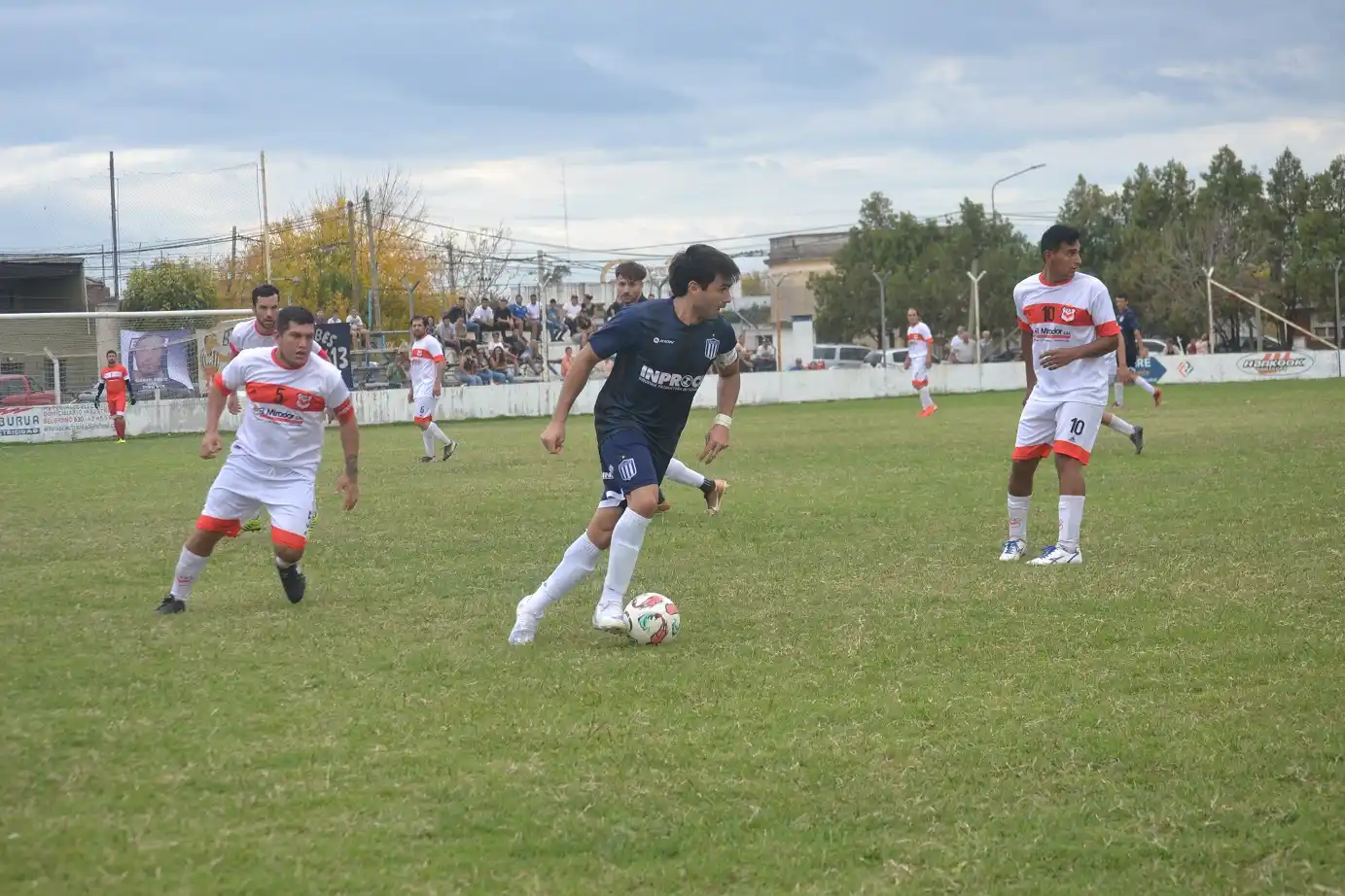 Sportiva de local y con bajas importantes arriesga su invicto ante La Academia de General Galarza.