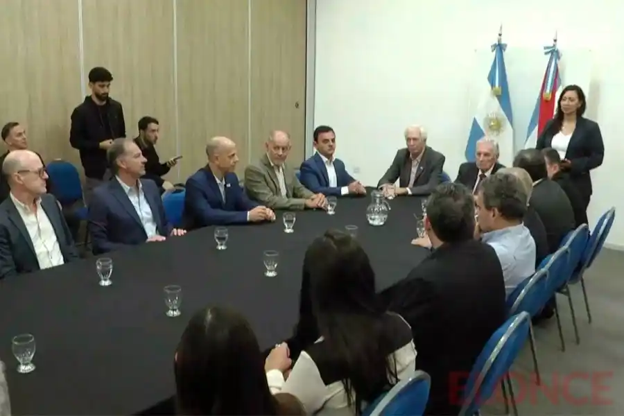 Entre Ríos lanzó oficialmente el Consorcio AFIDEER para fortalecer el emprendedurismo y la innovación en la provincia