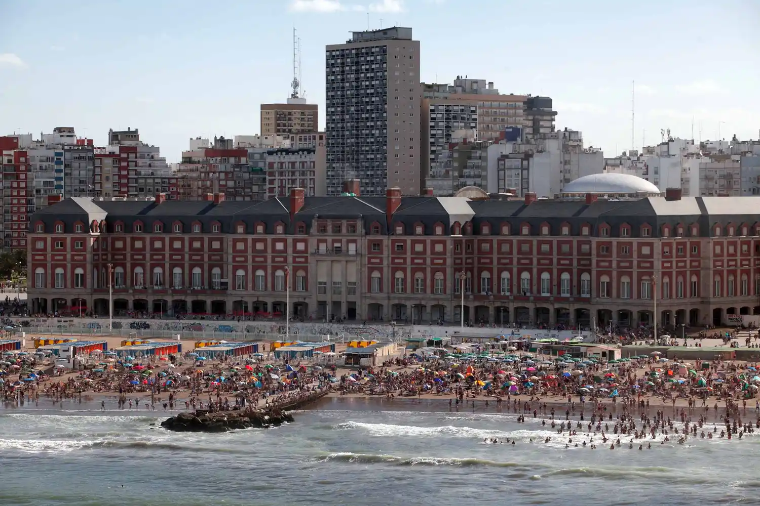 Las reservas hoteleras para Año Nuevo rondan el 70%