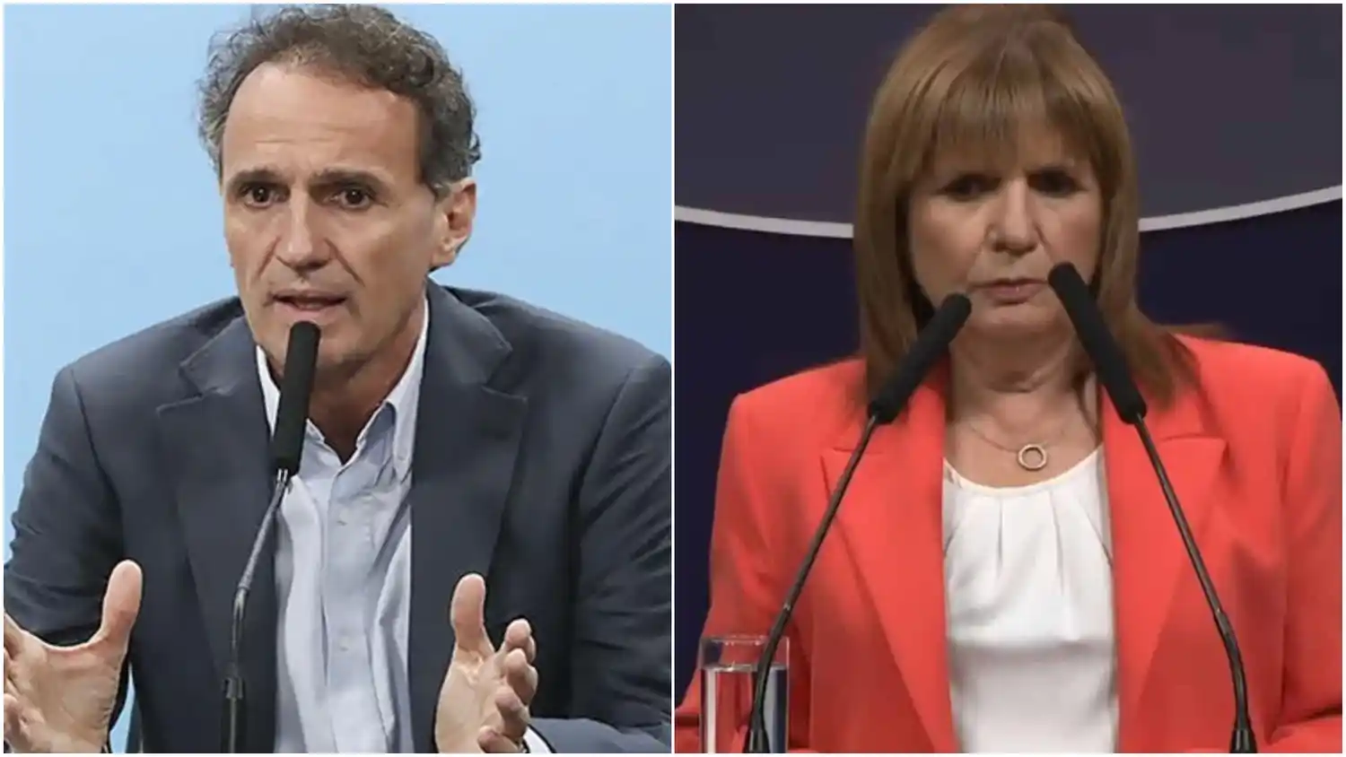 Katopodis le respondió a Bullrich por las obras del río Salado y le recordó que la Nación paralizó los trabajos