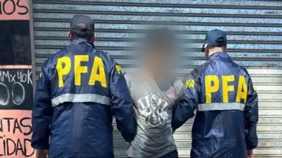 Asesinato y venganza en Merlo: estuvo prófugo durante siete años y cayó cuando fue a renovar su DNI