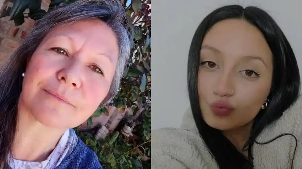 Madre e hija fueron halladas calcinadas en una habitación: investigan un doble femicidio