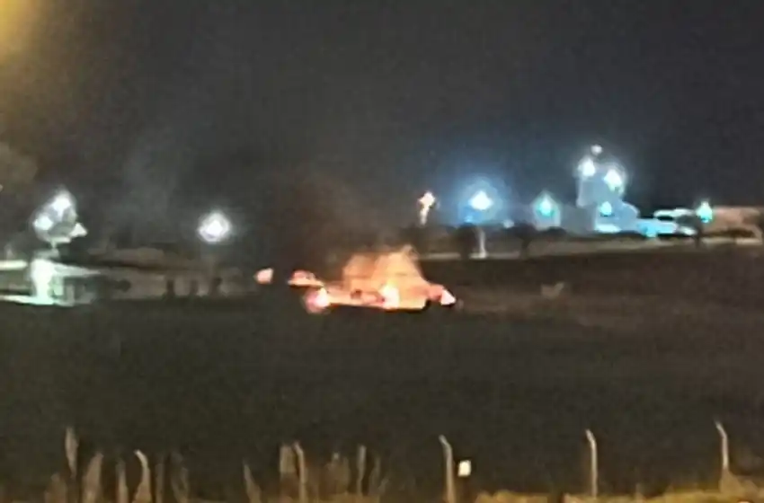 Aldosivi repudió los hechos ocurridos en el predio deportivo