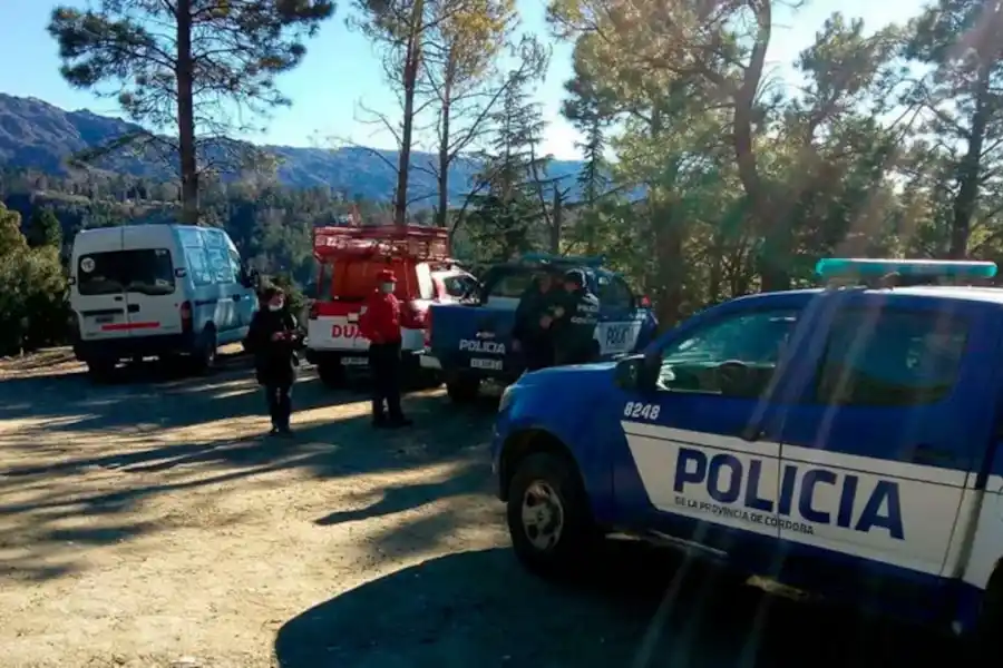 Un hombre de 69 años falleció mientras realizaba una excursión en el Cerro Champaquí