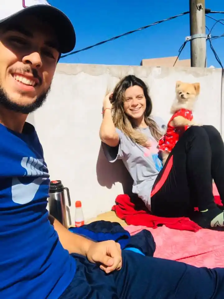 El gualeguaychuense, verdugo del River de Gallardo: "Fue el partido que soñé toda la vida"