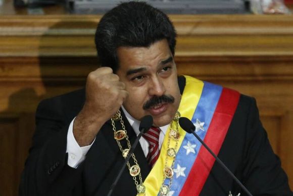 Maduro confirma que Chevron reanuda plenamente sus operaciones petroleras en Venezuela
