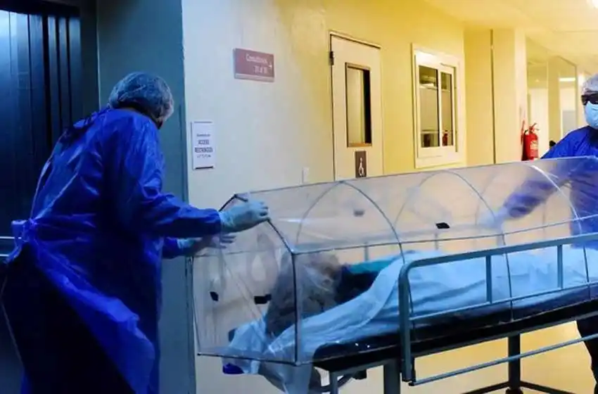 Coronavirus en Argentina: más de 28 mil nuevos casos y 638 decesos