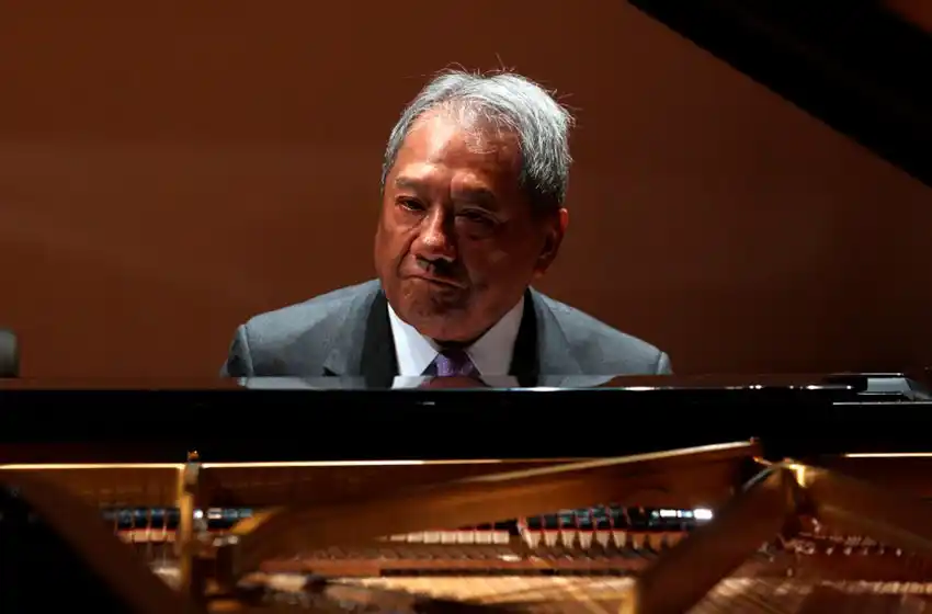 Murió Armando Manzanero, la voz del amor