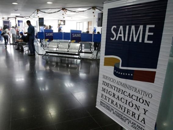 Conozca el nuevo procedimiento para ingresar a la plataforma del Saime