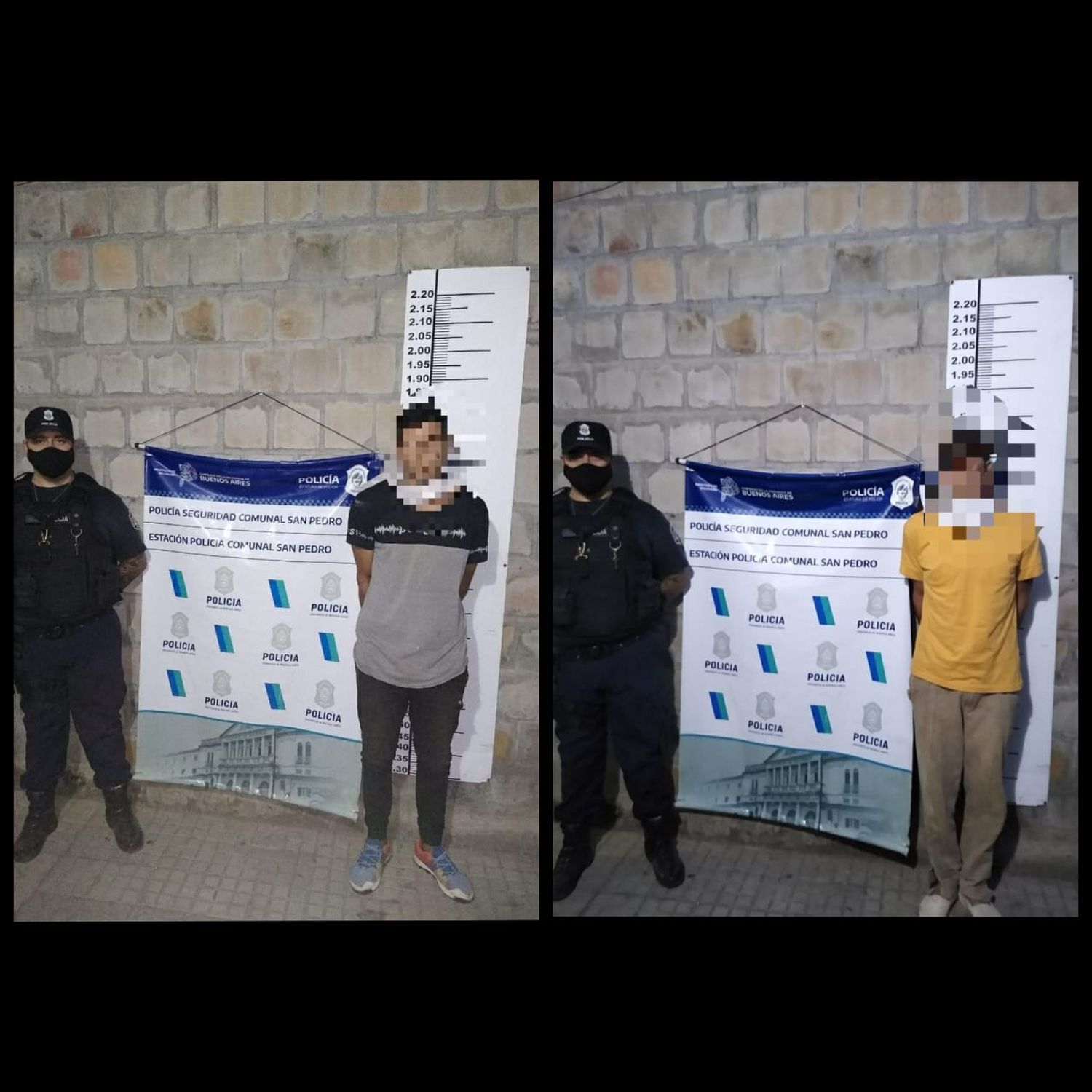 Caso “Virolo” Velo: secuestraron armas, una molotov y marihuana en dos nuevos allanamientos