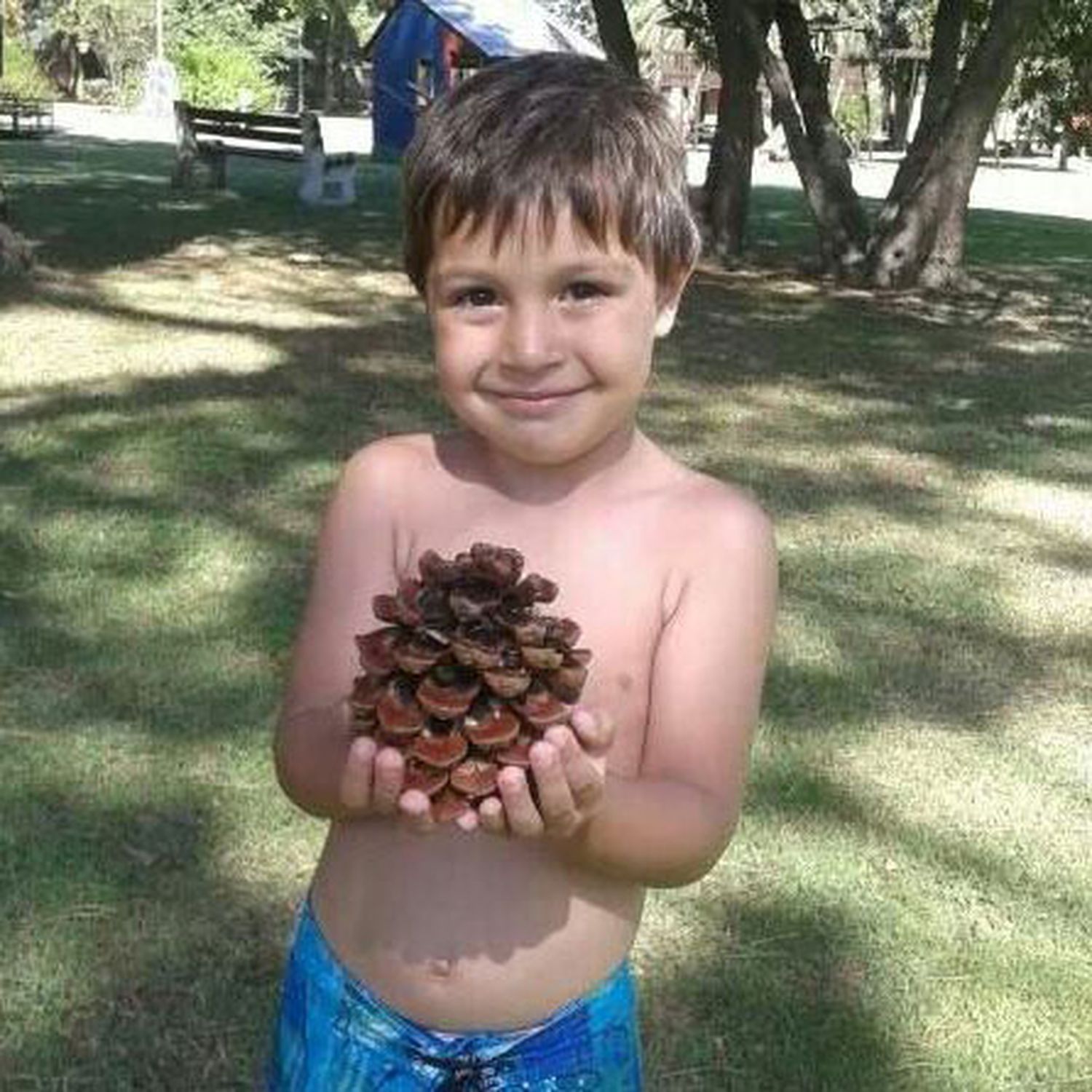 Le dieron el alta a Thiago Joel