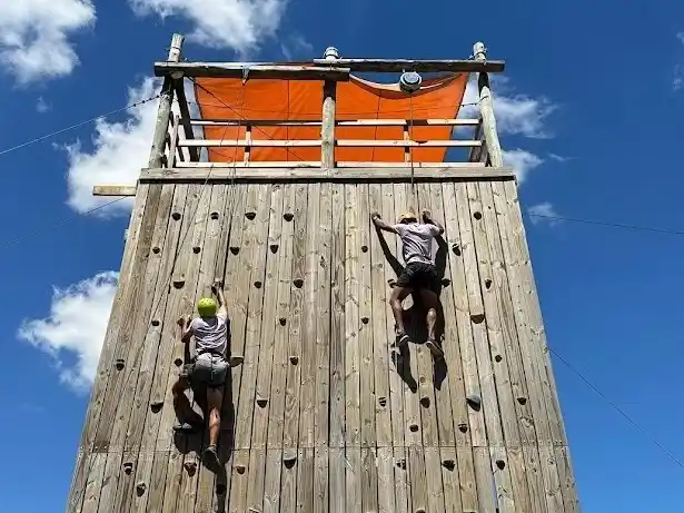 El parque queda a una hora de Capital Federal.