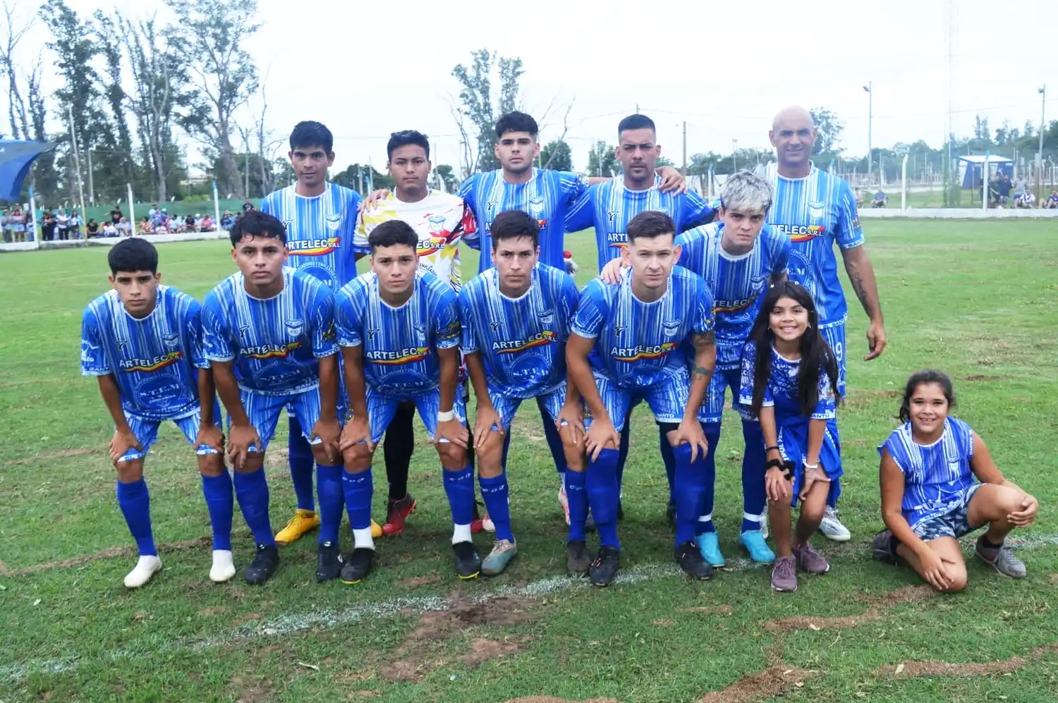 Los equipos concordienses con posibilidades de lograr el pase en la Copa Entre Ríos