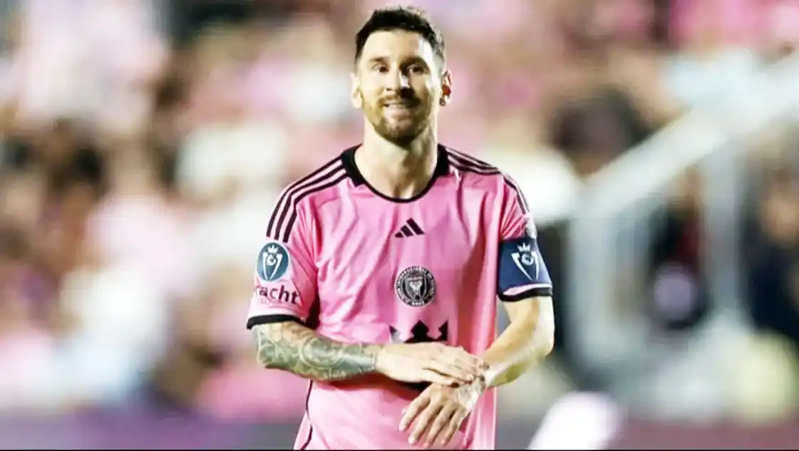 Se develó el misterio sobre la presencia de Lionel Messi en Inter Miami