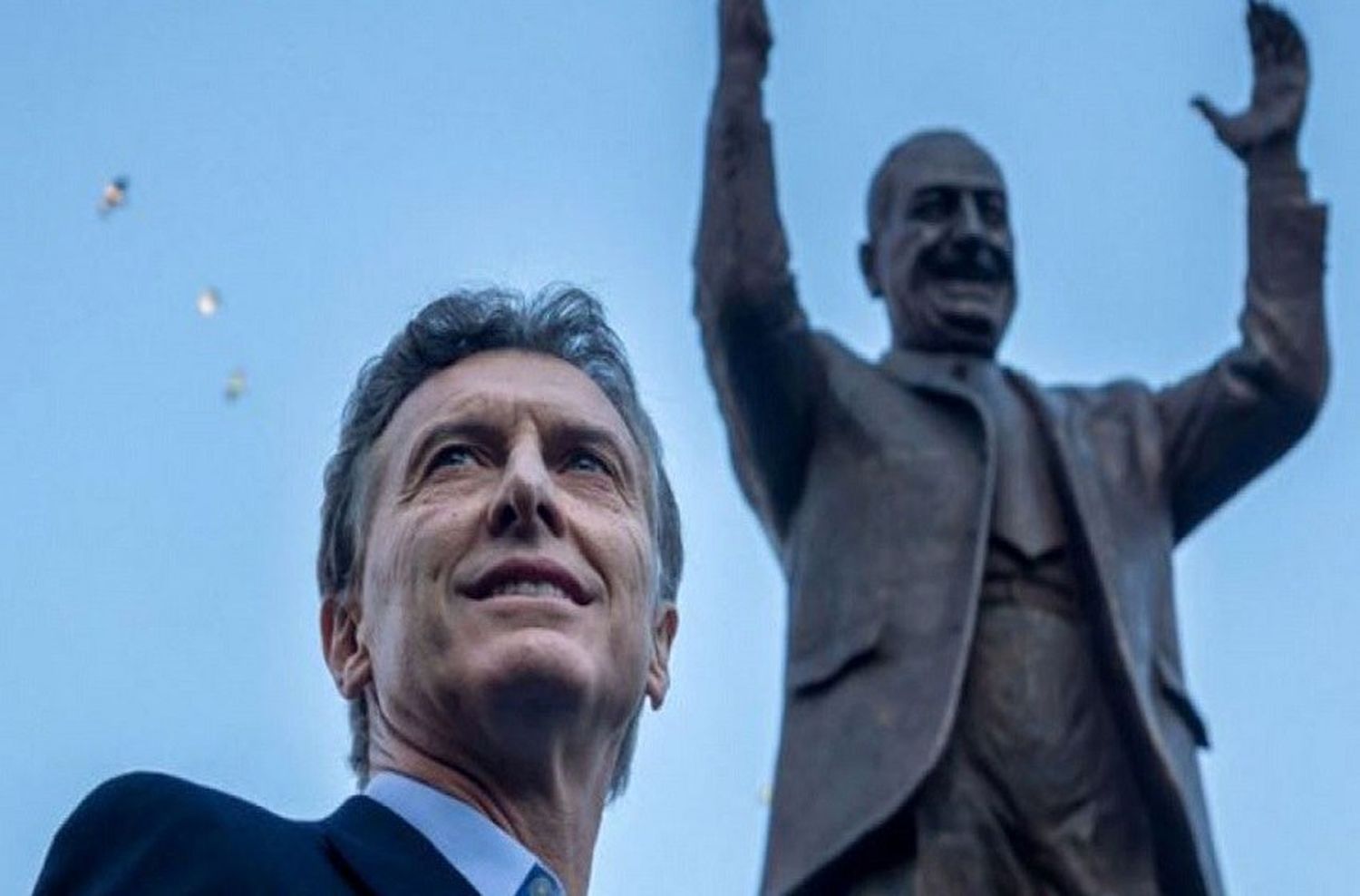 Para un diputado santafesino del Pro “Macri es como Perón para los peronistas”