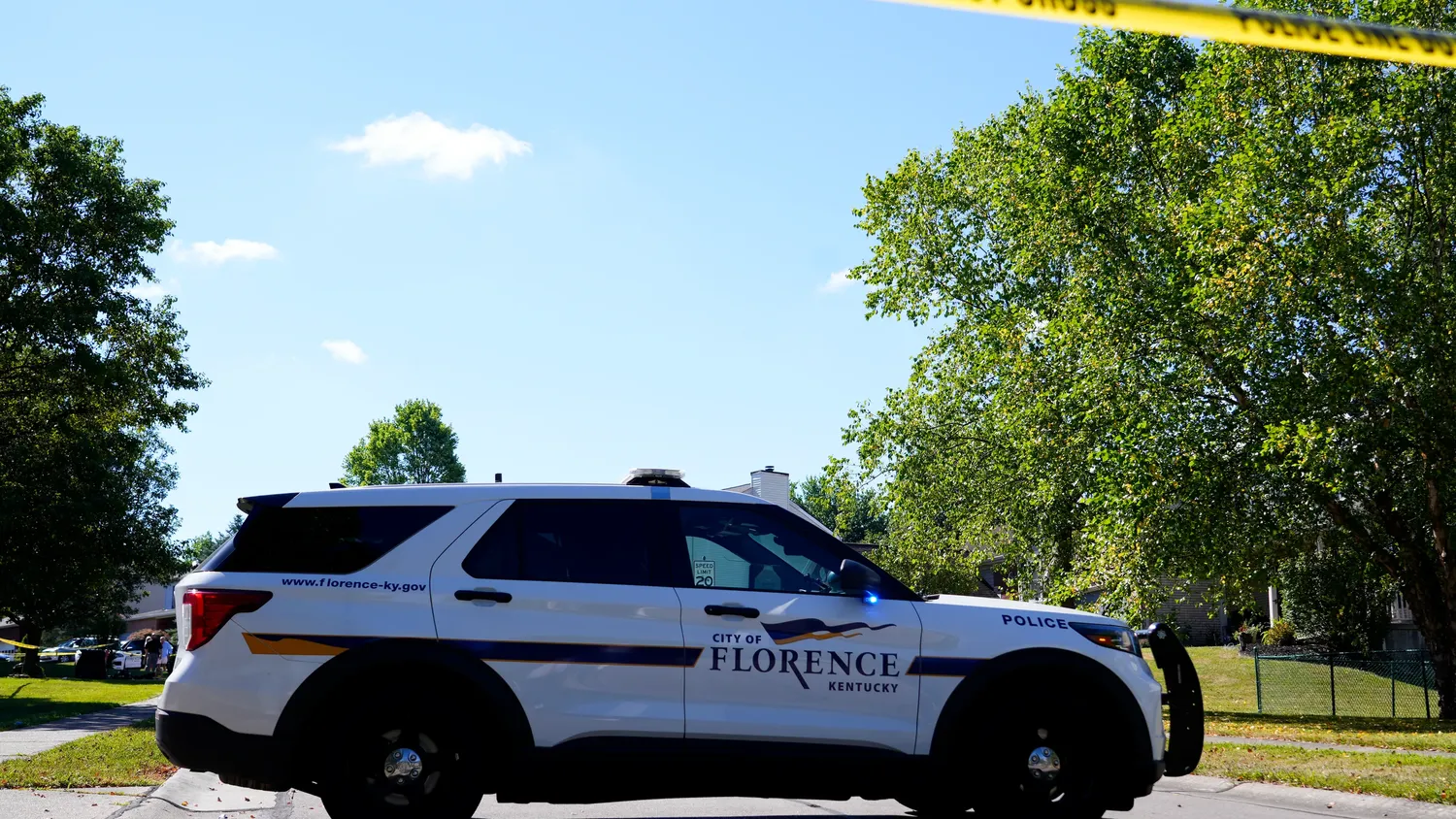 Florence Police Chief Jeff Mallery Speaked after mass shooting