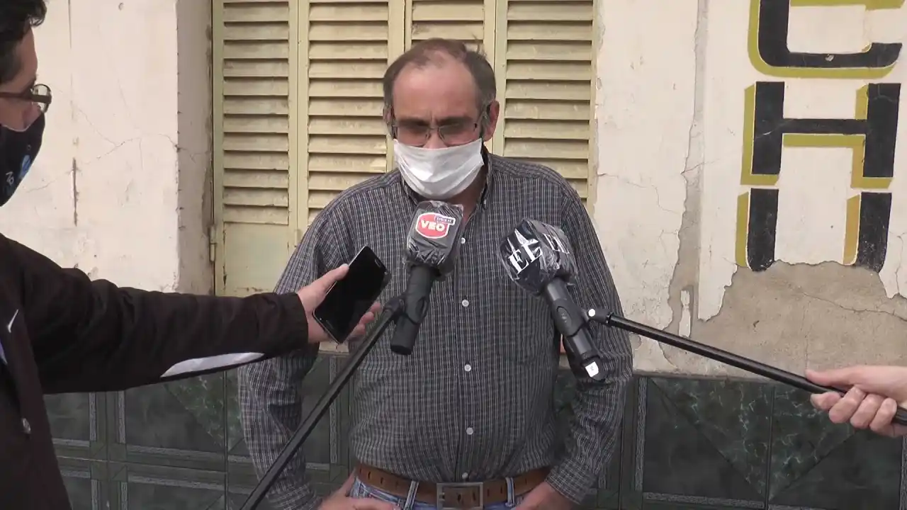 Robo en una carnicería de Aldao al 4400