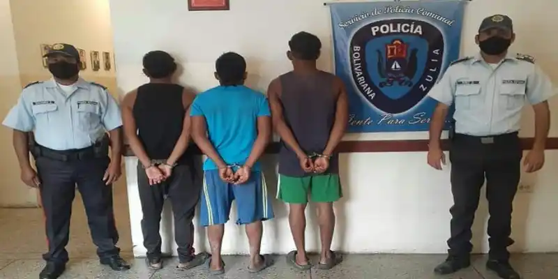 Pareja ATACADA a machetazos en Zulia está GRAVE: ya hay tres detenidos