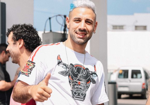 Bastida luego de su gran triunfo en Letonia: "Me jugué todo, aposté mi carrera"