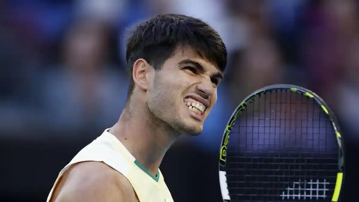 Alcaraz se acerca a Djokovic en la cima del ranking mundial