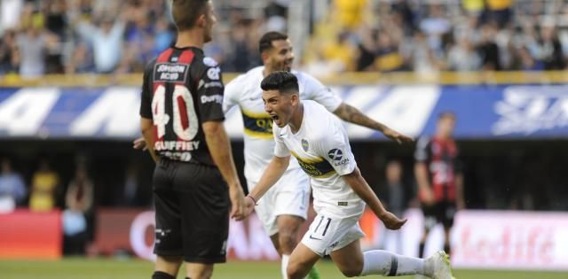 Boca le ganó a Patronato y tomó envión para la revancha contra River